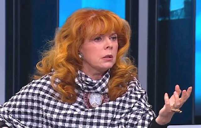 "Была вся в крови": знаменитую артистку избил бывший муж