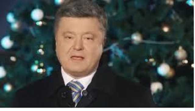 Новогоднее поздравление Порошенко: появились первые подробности