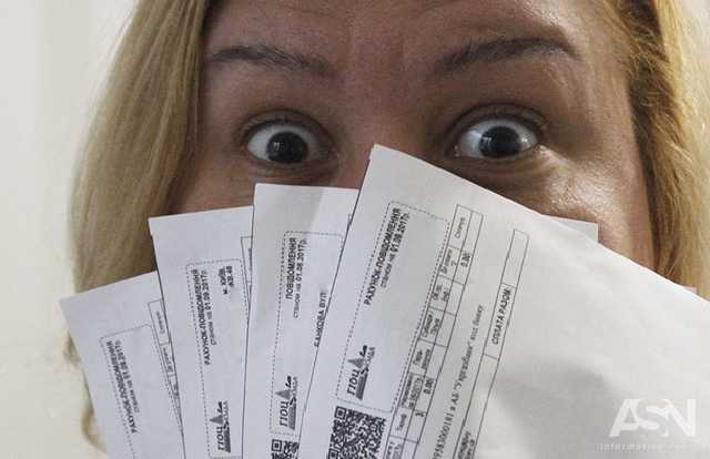 Холодная вода уже подорожала в трех областях