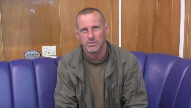 Пьяным ушел в самоволку: Из плена освобожден военный, который поливал грязью ВСУ