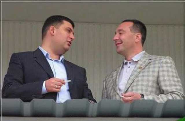 "Сват" Гройсмана Олег Караванский зарабатывает миллионы на контрафакте