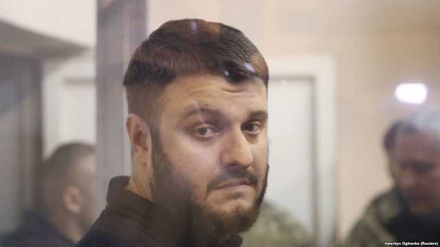 НАБУ и САП разрешили сыну Авакова встретить Новый год в Италии