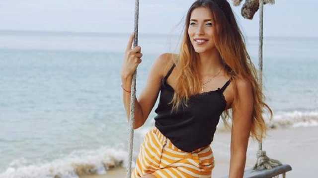 Покорившая россиян украинская ведущая показала, чей Крым