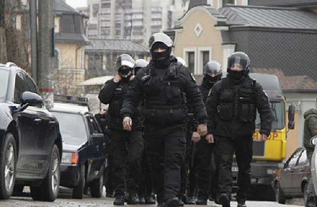 Акция протеста против незаконной застройки в Киеве закончилась дракой