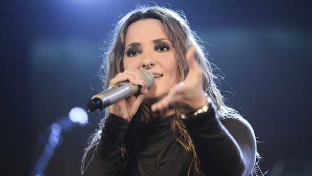 Скандал на концерте Могилевской в Чернигове: пострадали семьи воинов АТО