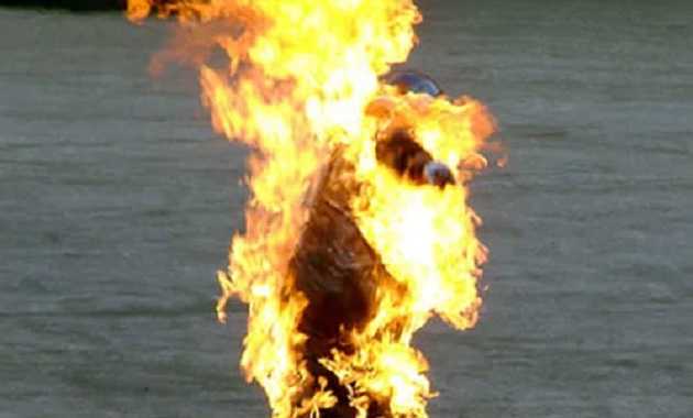 Избили и сожгли заживо: зверская расправа на Харьковщине