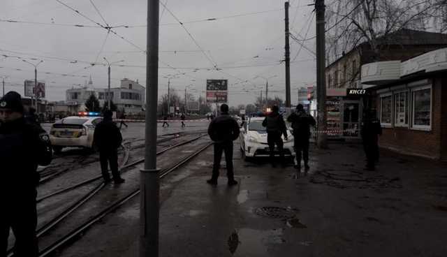 Харьковского террориста схватили, когда одна из заложниц открыла дверь изнутри