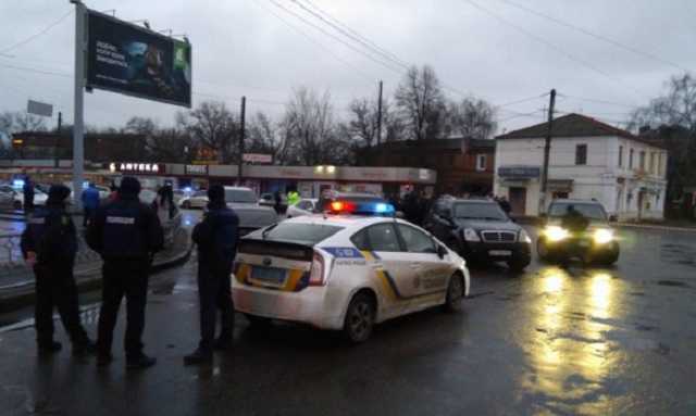 Харьковскую "Укрпочту" штурмовали, когда в ней было четыре заложника