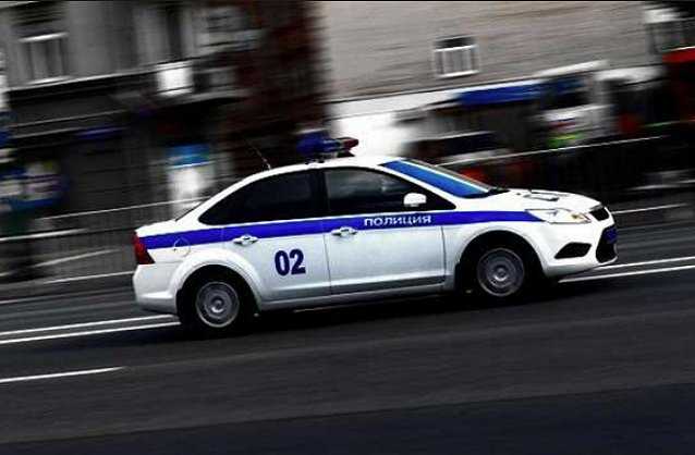 В центре Москвы неизвестный открыл стрельбу по людям