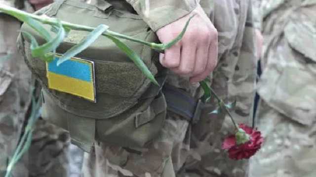 Генштаб ВС Украины назвал число погибших на фронте в 2017 году
