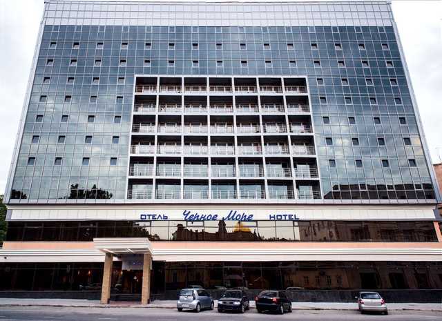 Одесскую гостиницу нардепа Климова выставят на продажу за долги