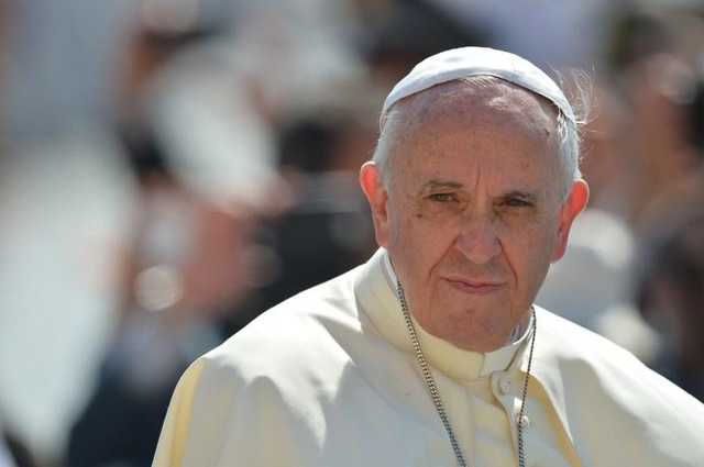 2017 год испортили войны, ложь и несправедливость, - Папа Римский