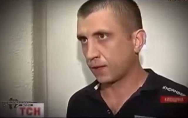 Дмитро Росошанський - вбивця Сапатінської та друг Київського обласного прокурора