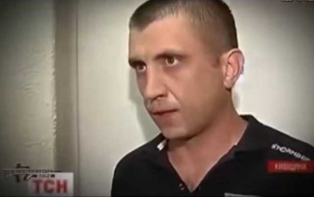 Гнап: Це – Дмитро Россошанський. Це він збив на своєму авто насмерть сестру Ірини