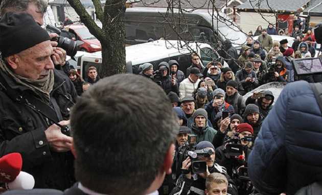 Убийство адвоката Ноздровской: Активисты обещают дойти до генпрокурора