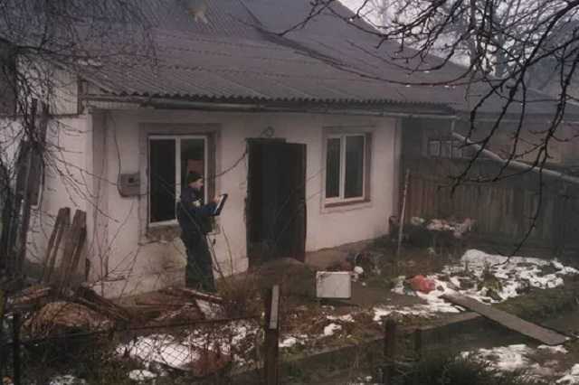 На Закарпатье сын нашел тело убитого отца после нескольких дней поисков