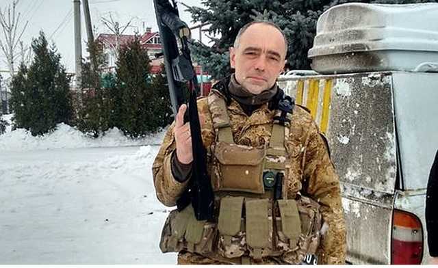 Волонтер Юрий Касьянов: “Совершенно очевидно, что Иран в Украине неизбежен ”