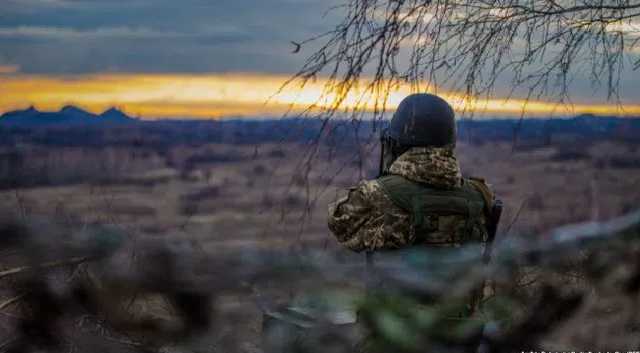 «Это честь — воевать за свою страну, не каждому поколению выпадает», — боец АТО