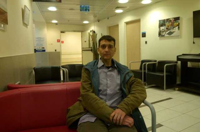 Украинскому журналисту Дмитрию Гомону в Израиле поставили окончательный диагноз