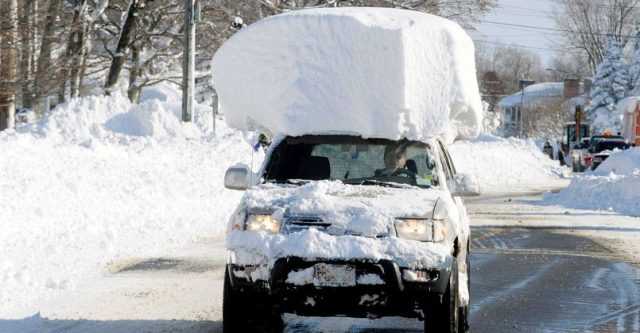 Стало известно, когда в Украину придёт настоящая зима