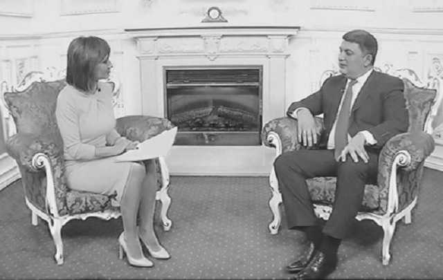 Из украинской журналистики хотят снова сделать публичный дом – Муждабаев