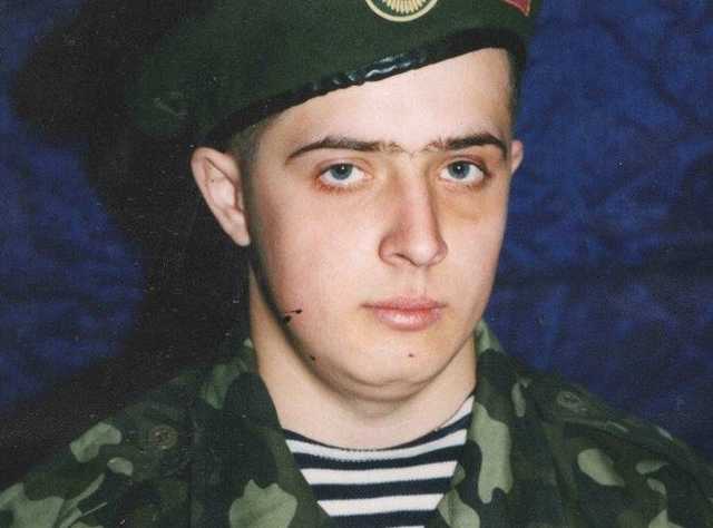 1 января под Новотошковским погиб воин батальона "Чернигов-1" 58-й ОМБр Александр Ковтун