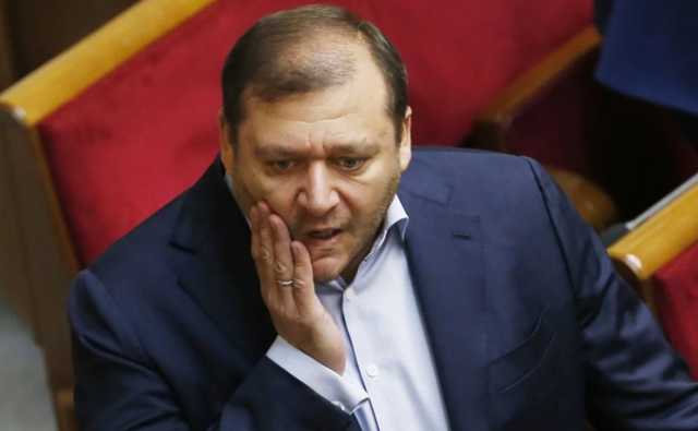 В новом году Добкин планирует выучить украинский