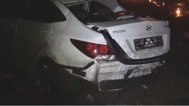 Непонятно как: в Киеве произошло странное смертельное ДТП