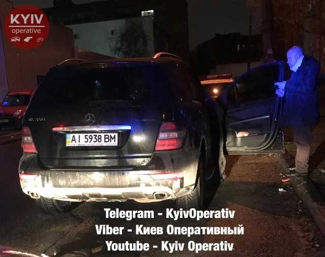 Новая Зайцева: киевлянин спас пешеходов от пьяной женщины за рулем