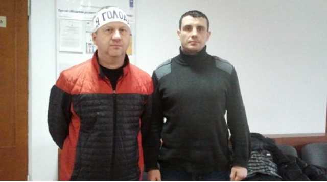 В Павлограде неделю голодают двое шахтеров: детали