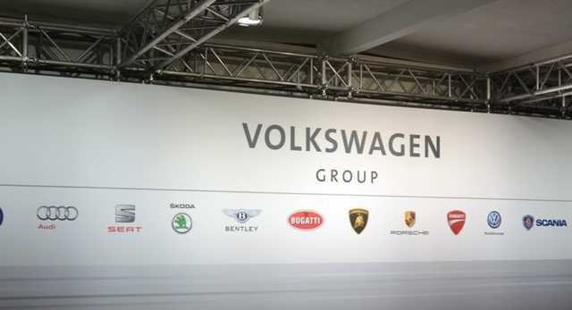 В концерне Volkswagen ответили на заявление о своей работе в Крыму