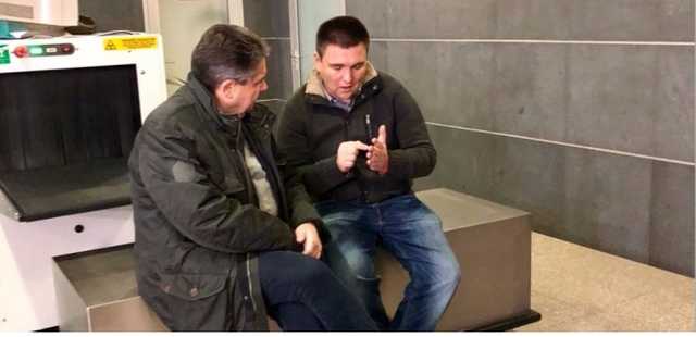 Климкин заявил о срыве поездки Габриэля на Донбасс