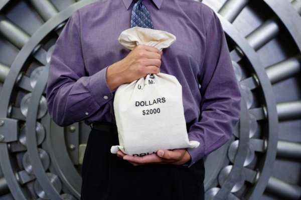 За год инвесторы вывели из Украины $1,8 млрд дивидендов