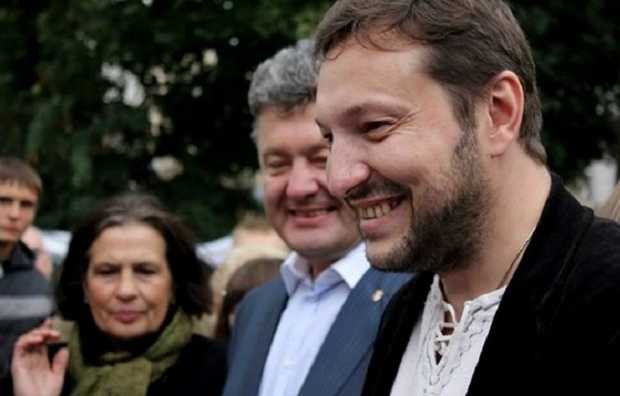 Куму Порошенко Стецю не дали премии и надбавок