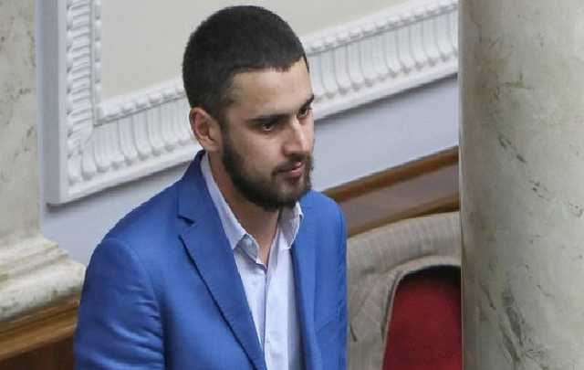 На депутата Дейдея подали в суд