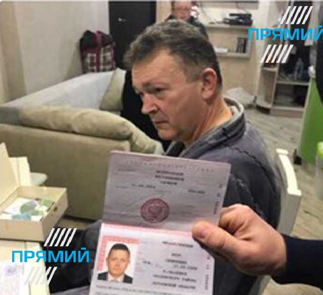 В Киеве задержан экс-министр здравоохранения Крыма