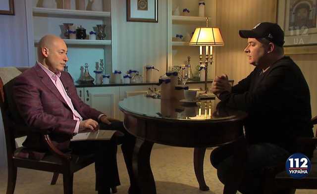 Мне и первый Майдан не нравился - Данилко