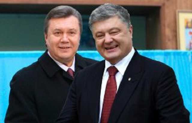 Порошенко догнал Януковича по «посадкам» активистов