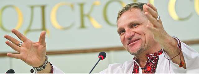 За выступление Олега Скрипки фирма зарегистрированная в «хрущевке» получила 7 миллионов из бюджета Днепра