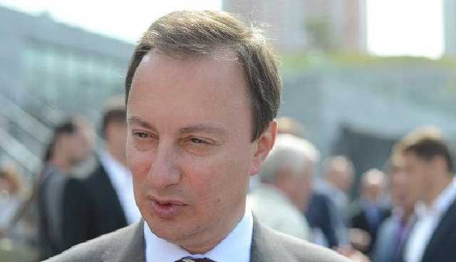 Хитрый сын разведчика. Дело Дмитрия Андриевского