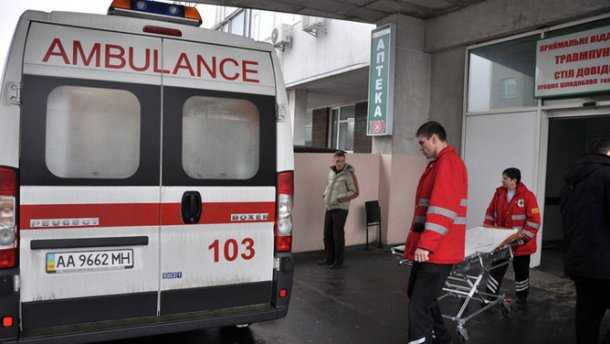 Во Львовской области произошла серьезная авария с участием иностранцев