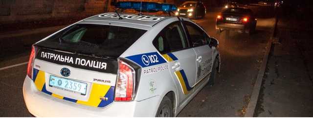 В Киеве задержали водителя, который насмерть сбил женщину в Конча-Заспе