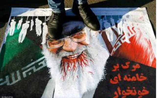 Протесты в Иране идут на спад, но новый «Майдан» не за горами