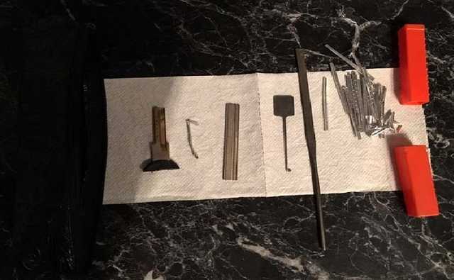 В Киеве поймали банду заезжих домушников, которые воровали, находясь под следствием