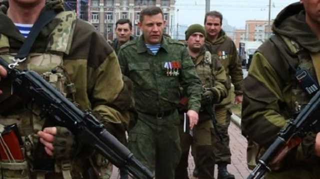 Фашик Донецкий: Пятьдесят портретов Захарченко. О бизнесе в оккупации