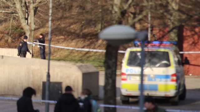 Взрыв возле метро в Стокгольме: Полиция сообщила о гибели одного из пострадавших