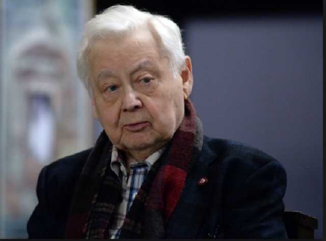 Олега Табакова снова подключили к системе искусственной вентиляции легких - СМИ