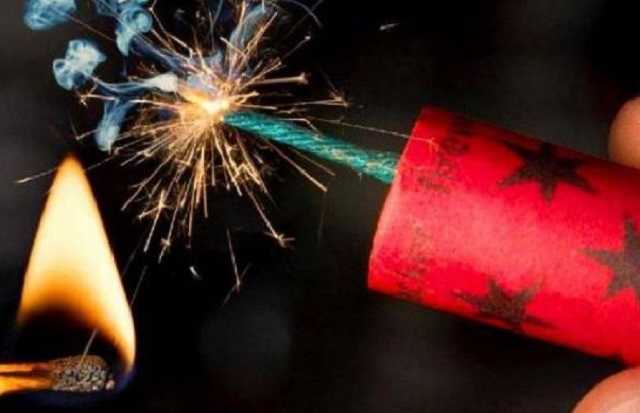 На Днепропетровщине в руках подростков взорвалась пиротехника: Дети в больнице