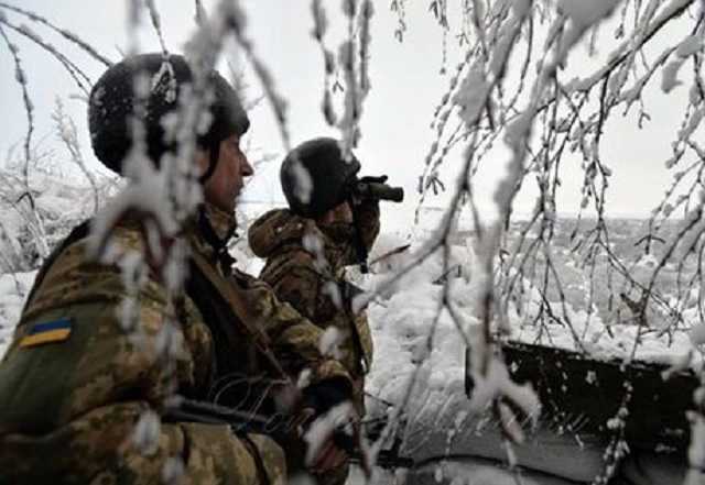 Враг не выдержал без провокации: ВСУ на Донбассе понесли потери