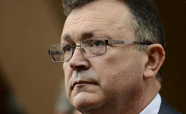 Экс-"министра" аннексированного Крыма арестовали на месяц